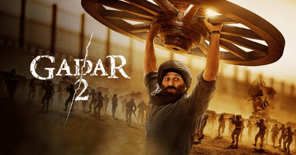 Gadar 2 Movie Review In Marathi
