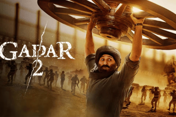 Gadar 2 Movie Review In Marathi