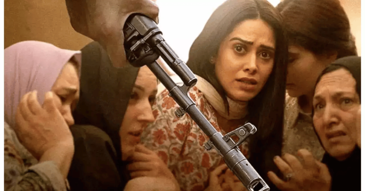 Akelli Movie Review