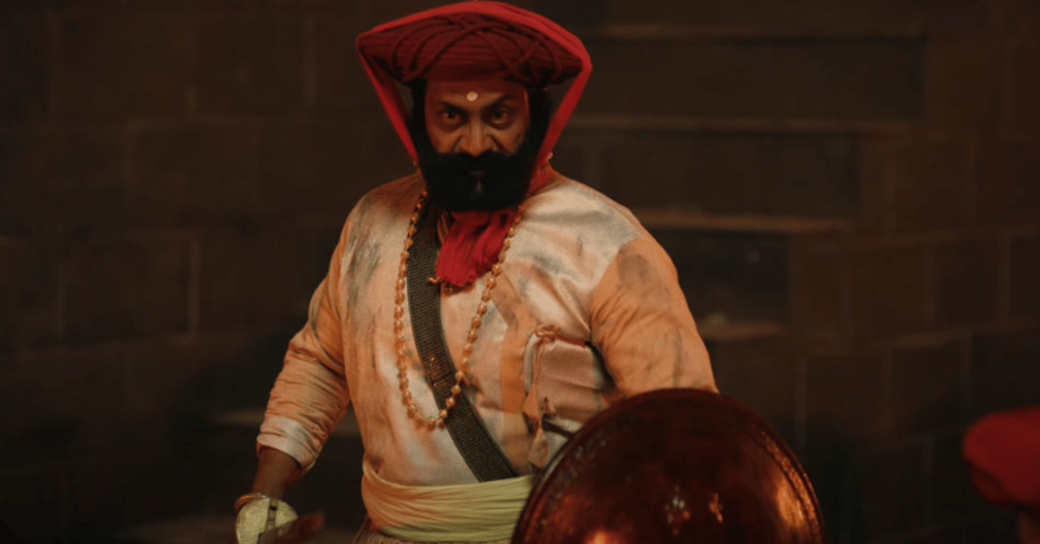 Subhedar Movie Review In Marathi