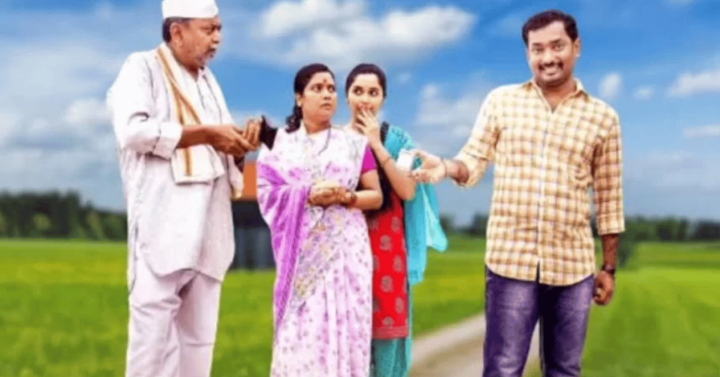 Baaplyok Movie Review In Marathi