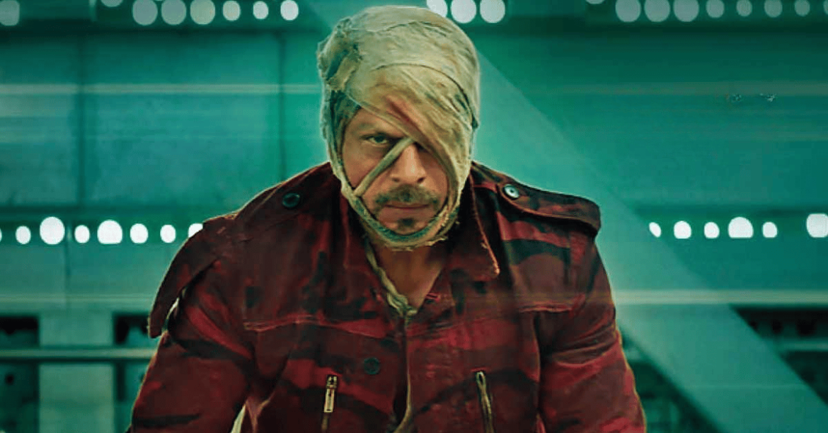 Jawan Movie Review in Marathi