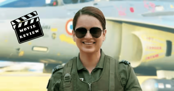 Tejas Movie Review In Marathi