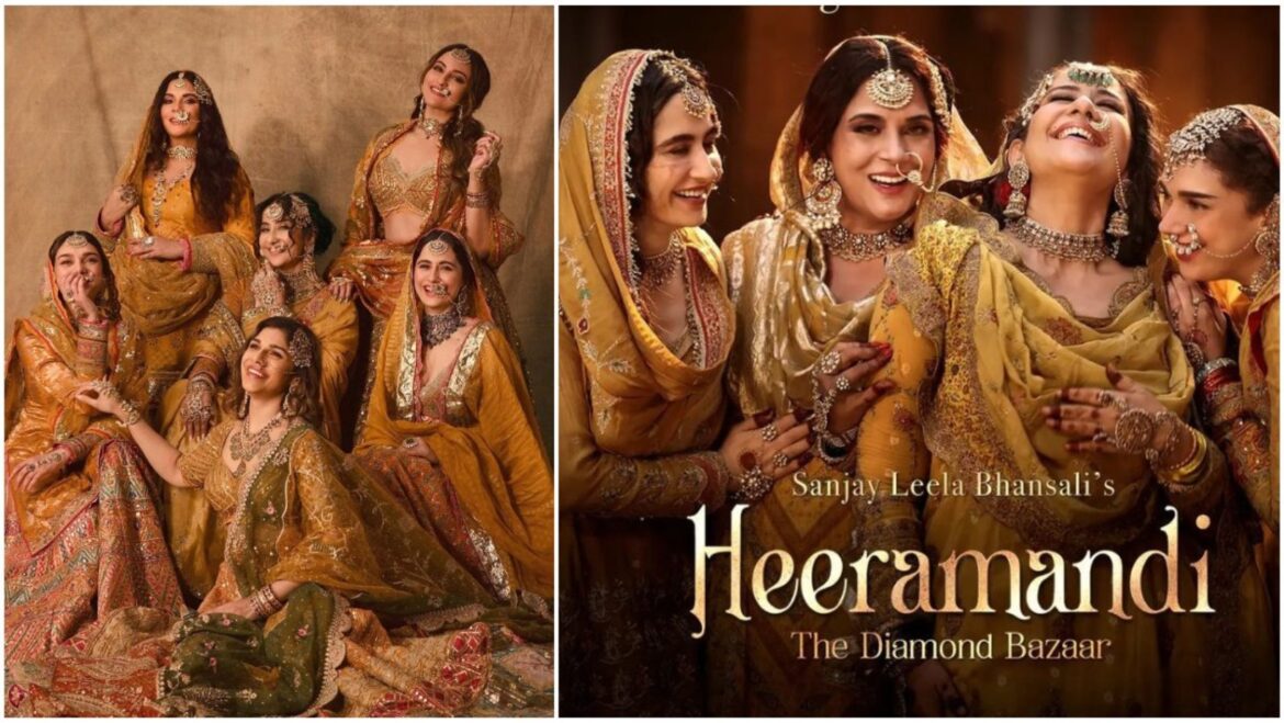 Heeramandi Jewellery