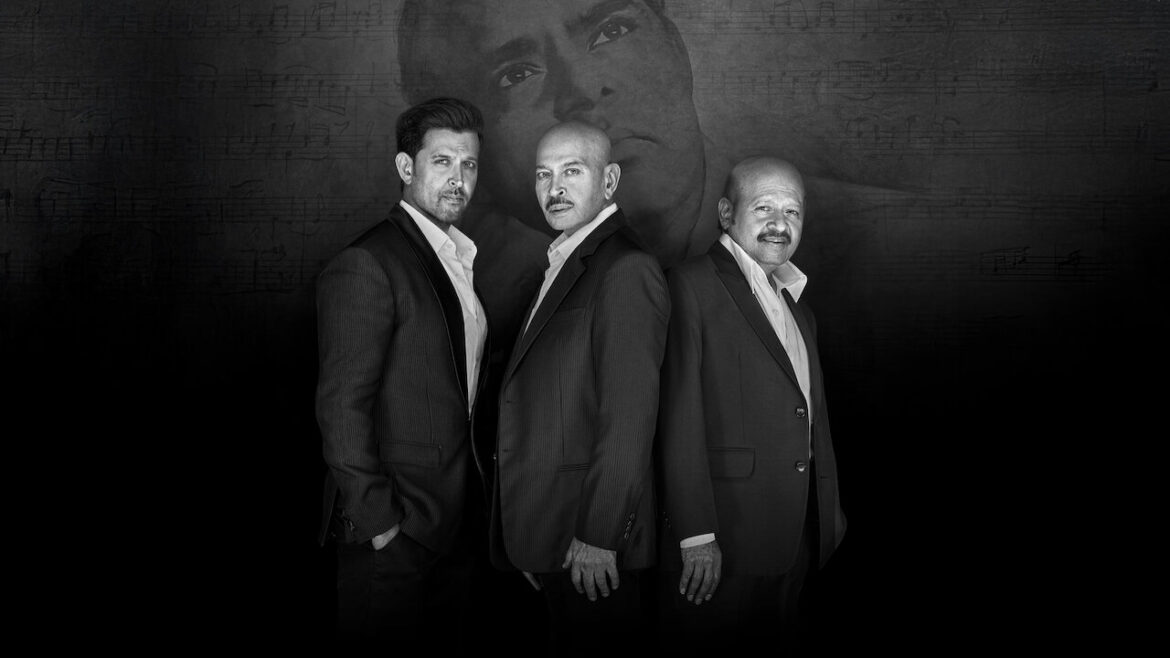 The Roshans: Netflix Docu-Series Explores a Bollywood Legacy