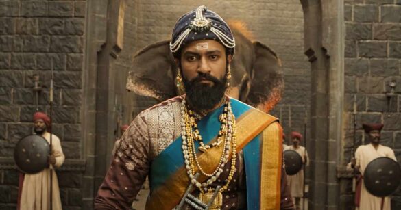 Chhaava: A Cinematic Tribute to Chhatrapati Sambhaji Maharaj