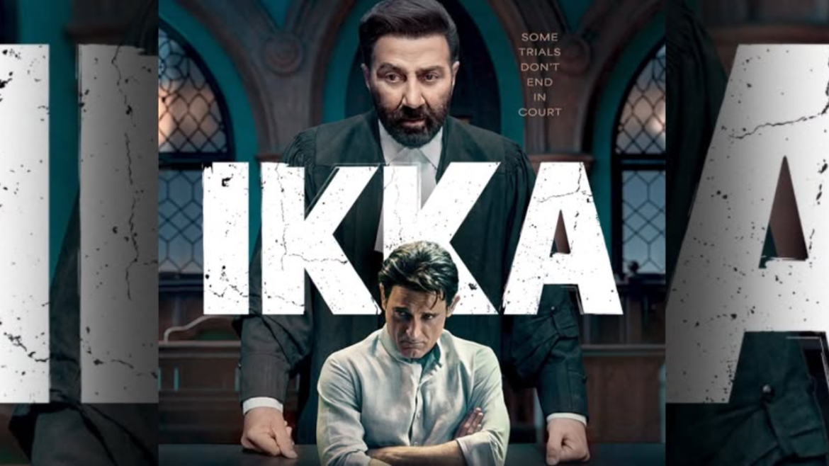Ikka Movie Review Marathi | Sunny Deol Akshaye Khanna Netflix Movie Review