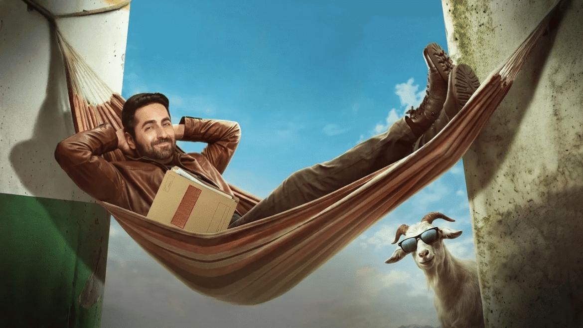 Udta Teer movie Review featuring Ayushmann Khurrana